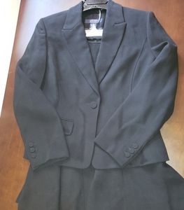 2pc skirt suit